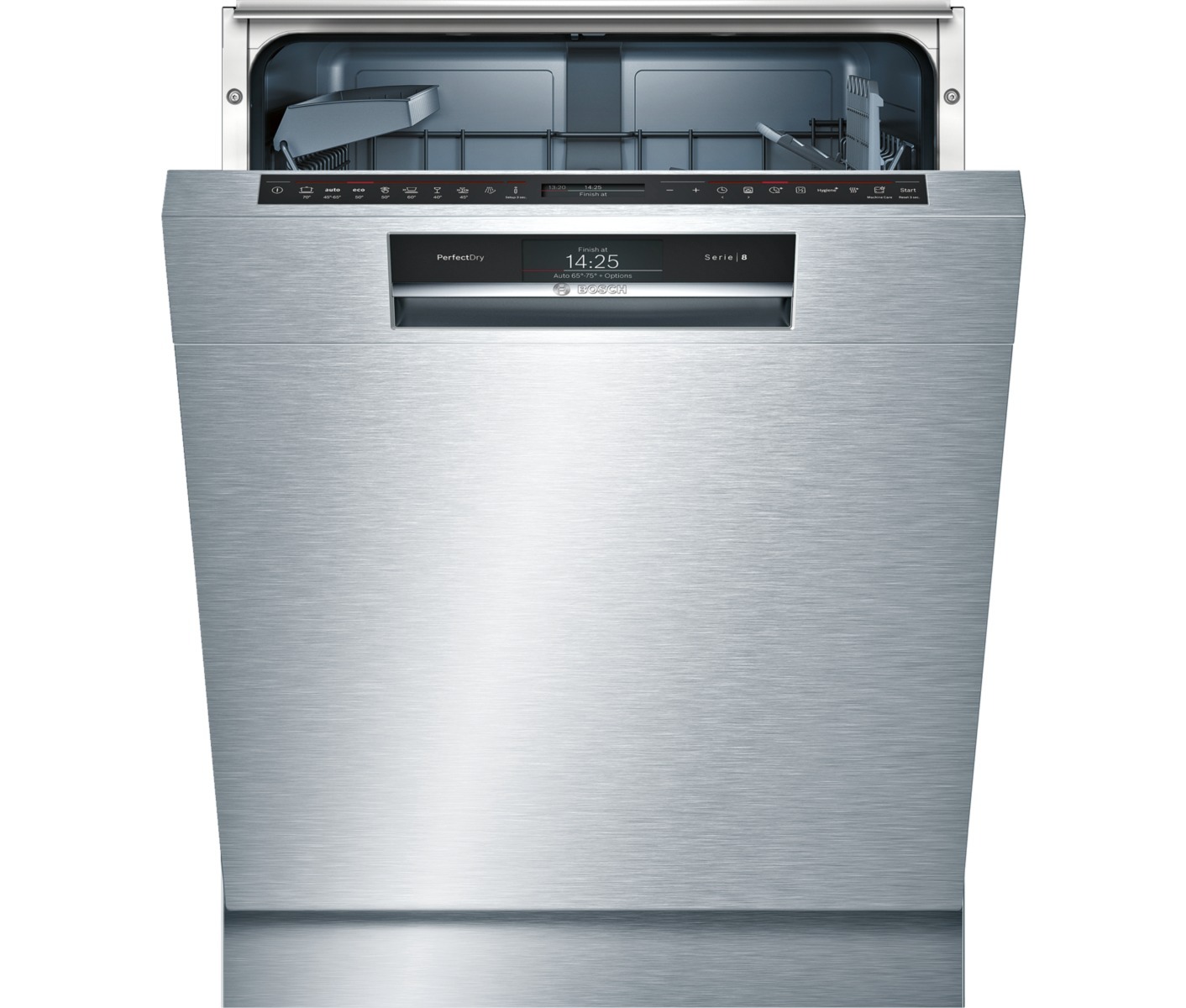 BOSCH SMU8787 OPPVASKMASKIN